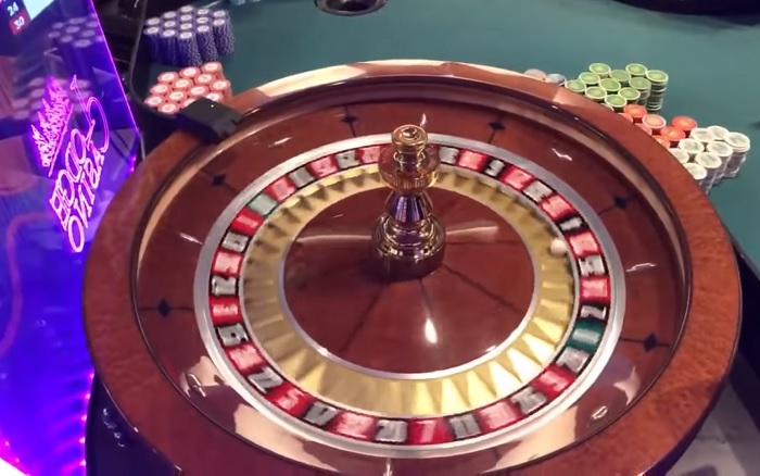 Roulette