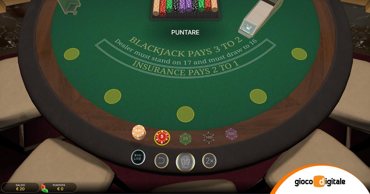 Blackjack