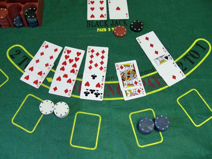 Blackjack