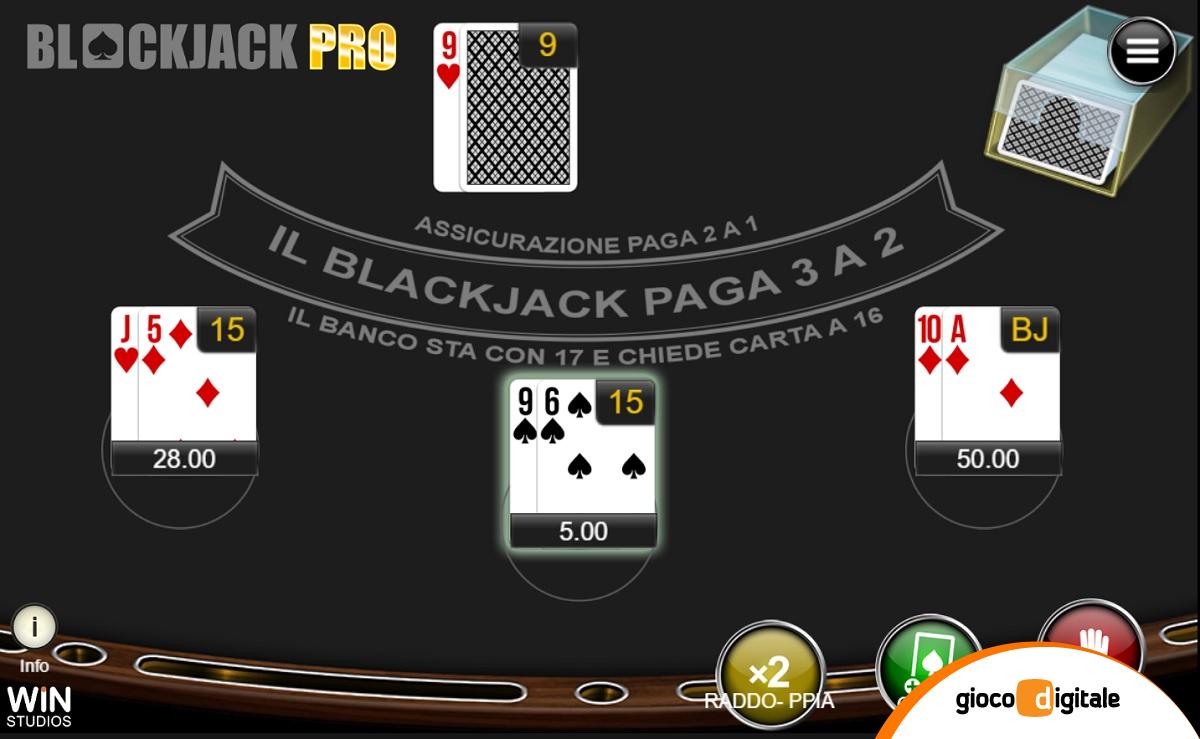 Blackjack