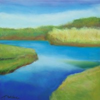 Stillness by Teresa McCue