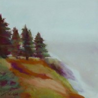 Shoreline Sentinels by Teresa McCue