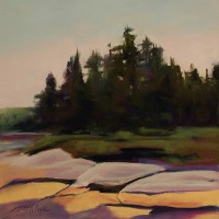 River Reception by Teresa McCue
