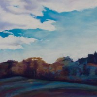 Lincolnville Sky by Teresa McCue